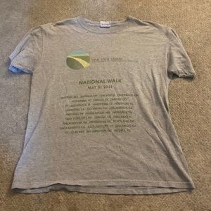 Grey T-Shirt - Gildan